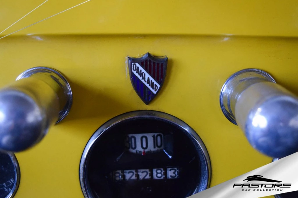 Oakland All American Six Phaeton