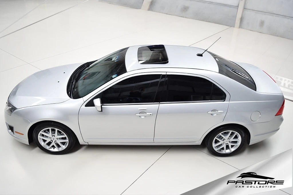 Ford Fusion SEL 3.0 V6 AWD