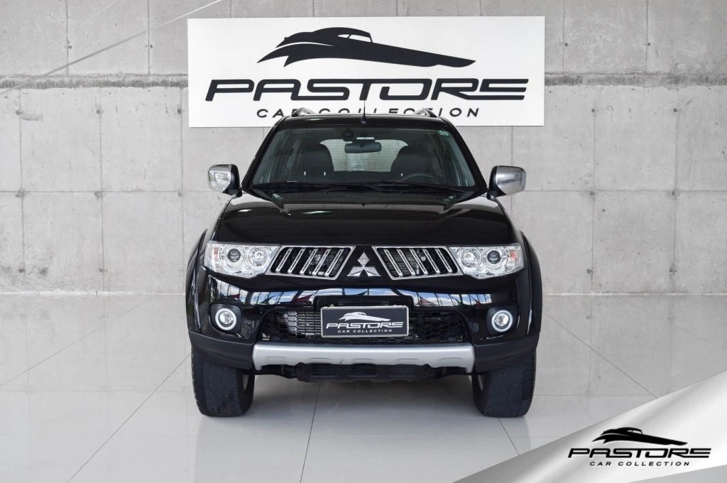 Mitsubishi Pajero Dakar HPE Diesel