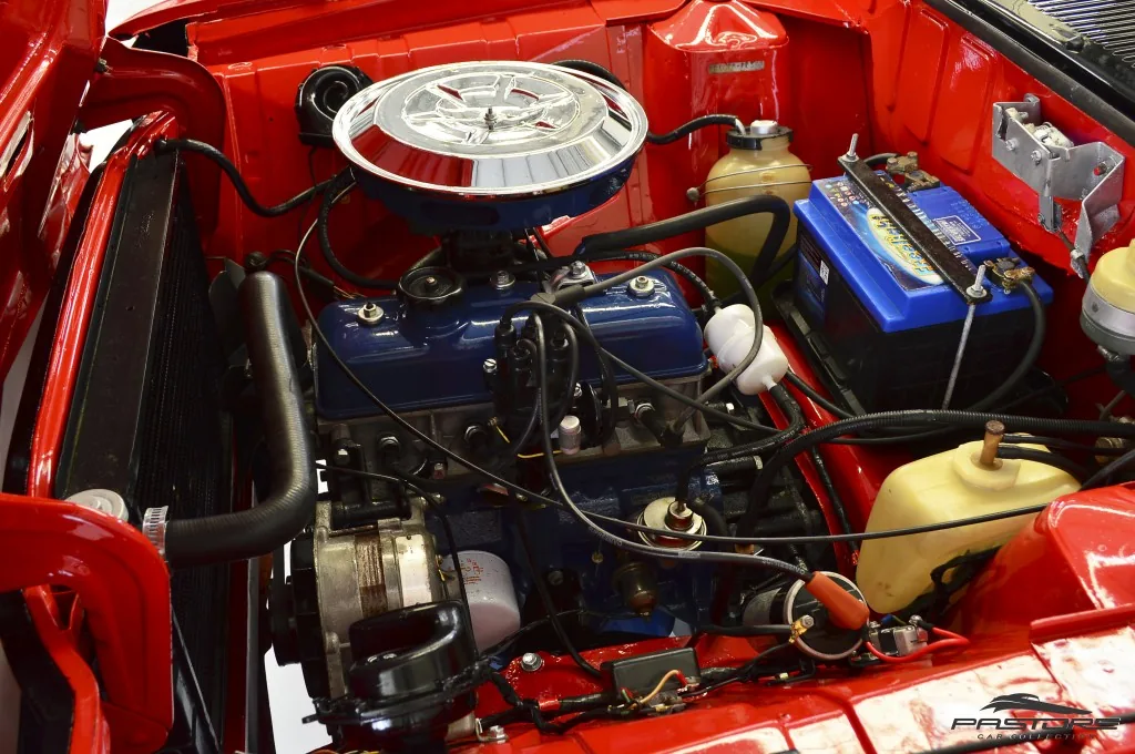 Ford Corcel GT
