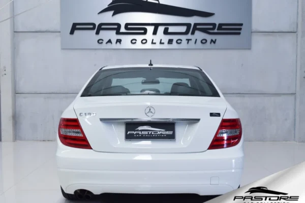 Mercedes-Benz C180 CGI