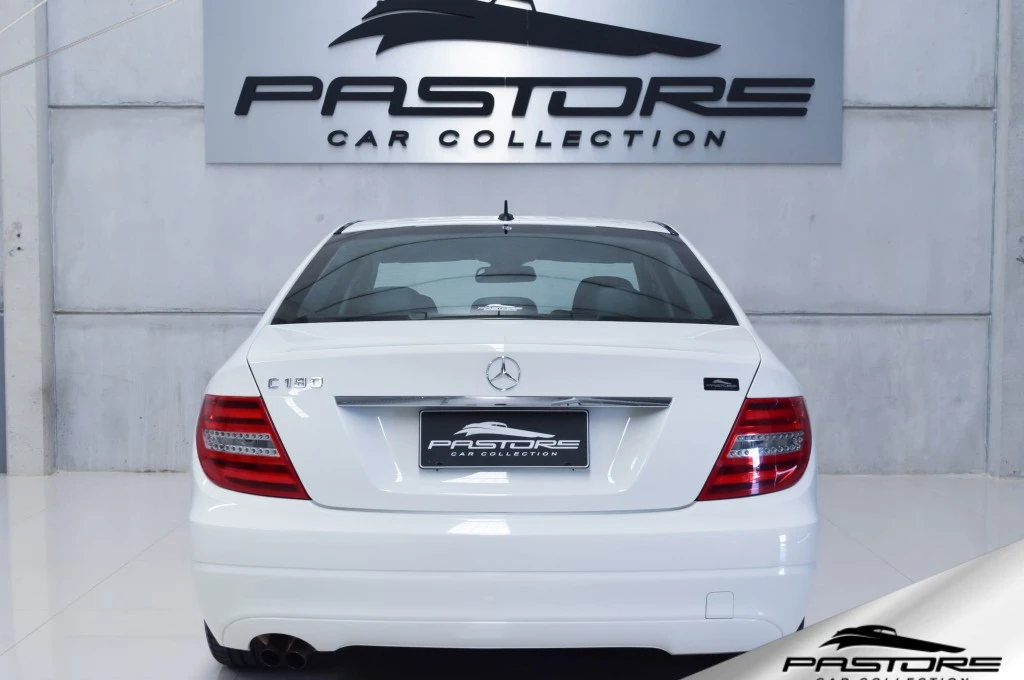 Mercedes-Benz C180 CGI