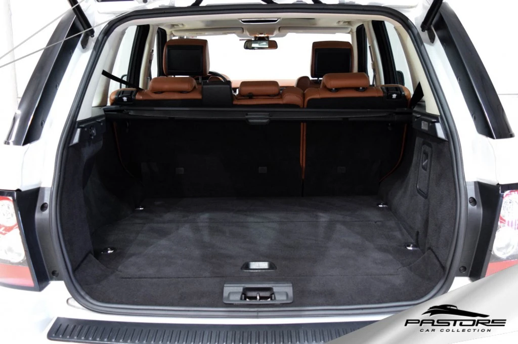 Land Rover Range Rover Sport HSE SDV6