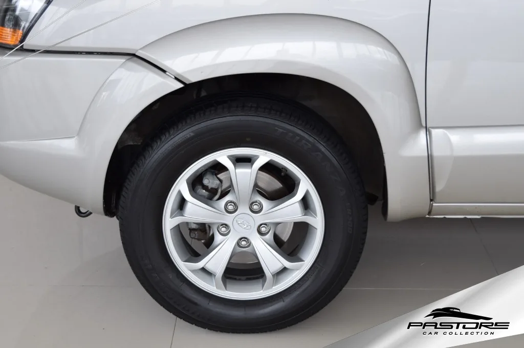 Hyundai Tucson GLS AT