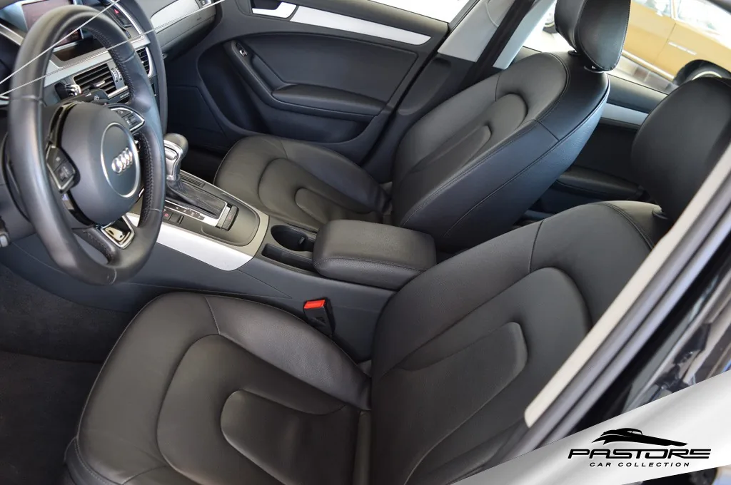Audi A4 Attraction 2.0 TFSI