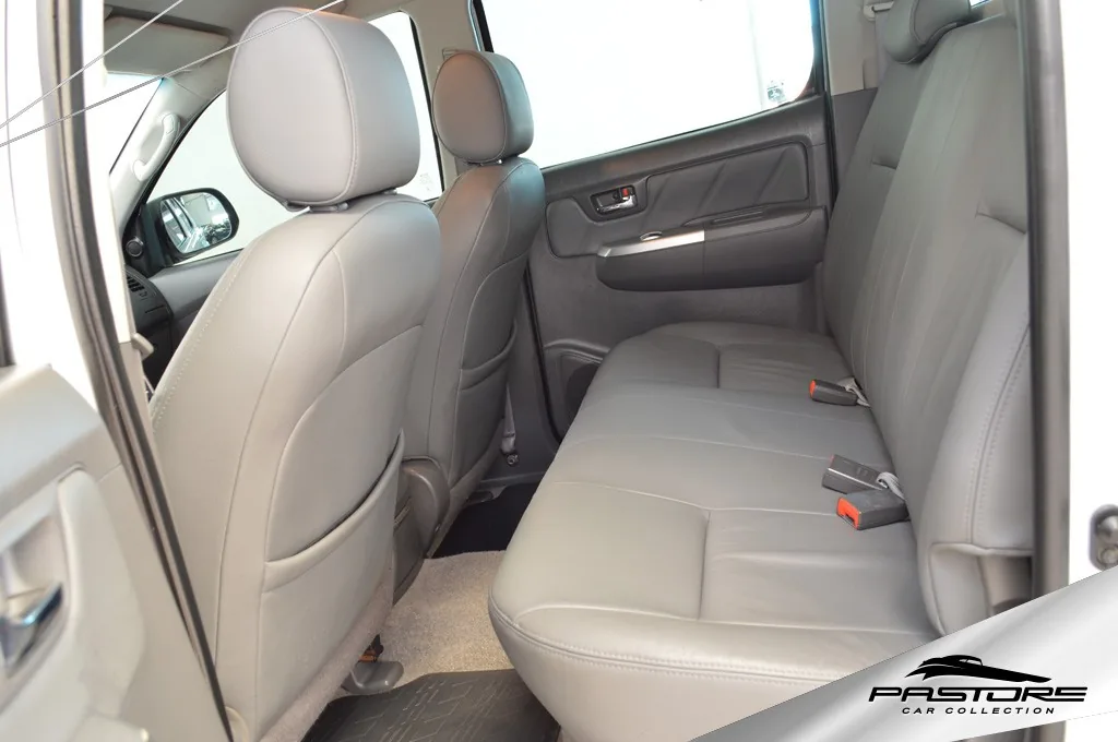 Toyota Hilux CD 4X4 SRV AT