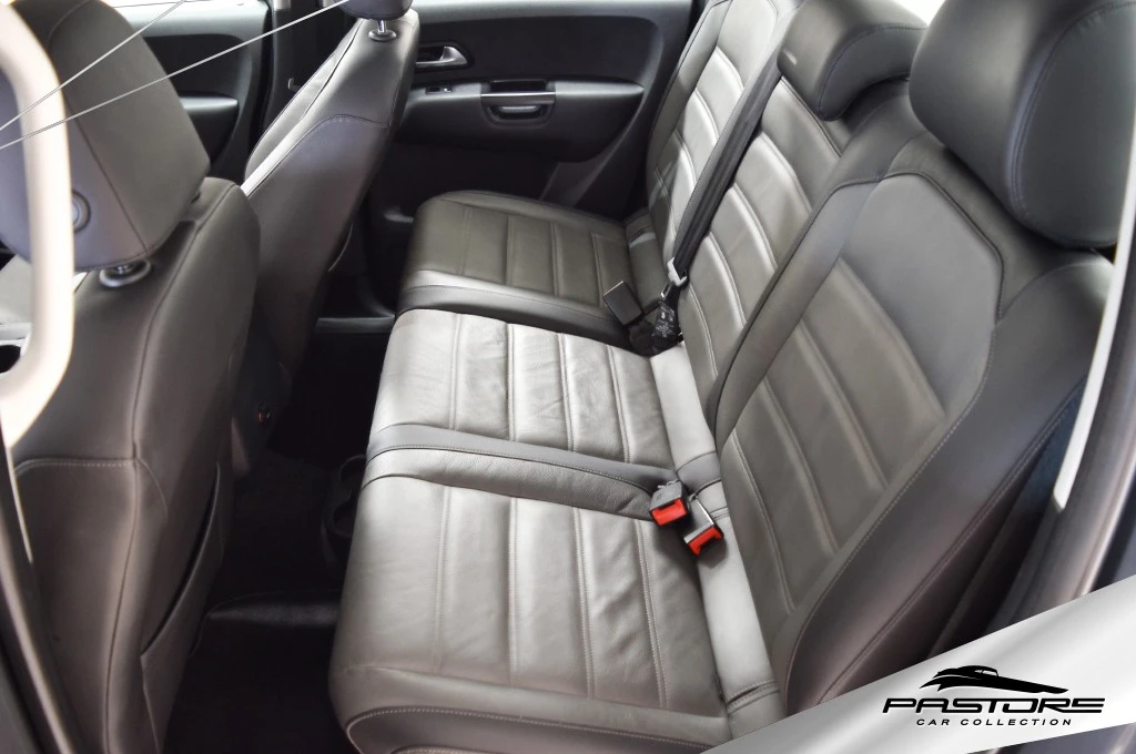 VW Amarok V6 Highline 3.0 CD