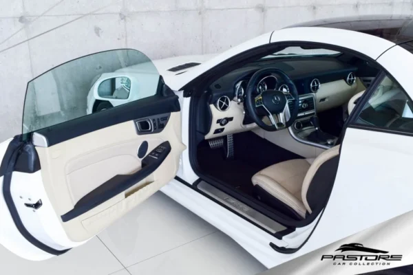 Mercedes-Benz SLK 55 AMG