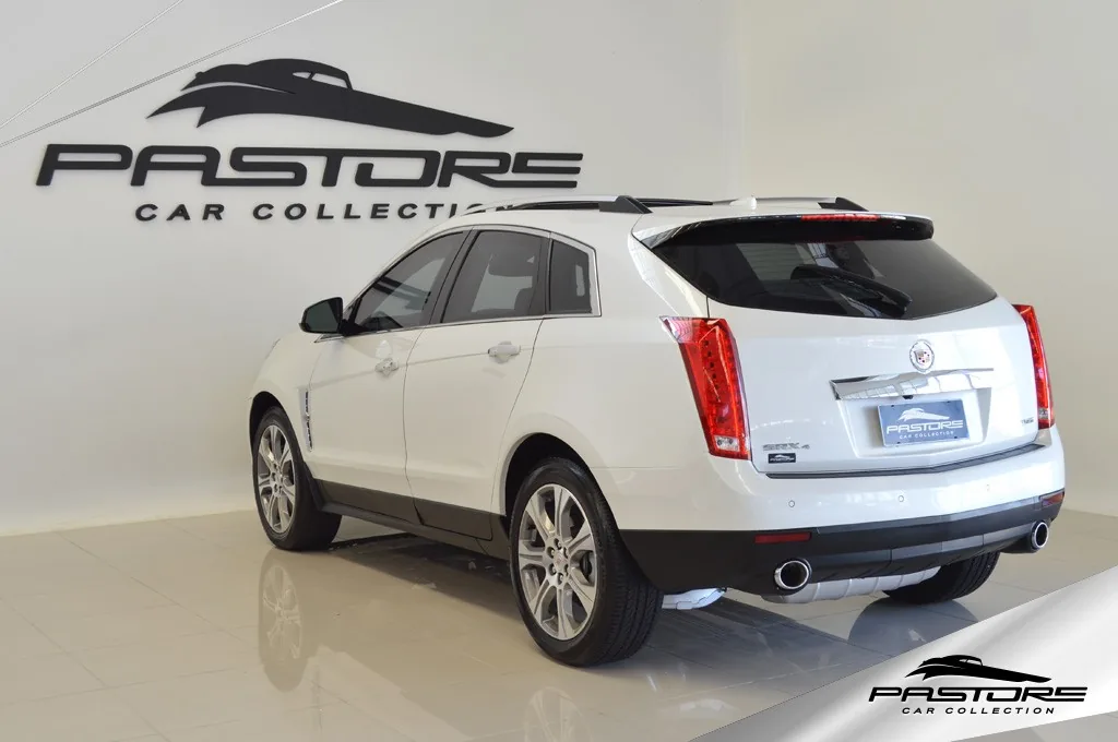 Cadillac SRX4 AWD