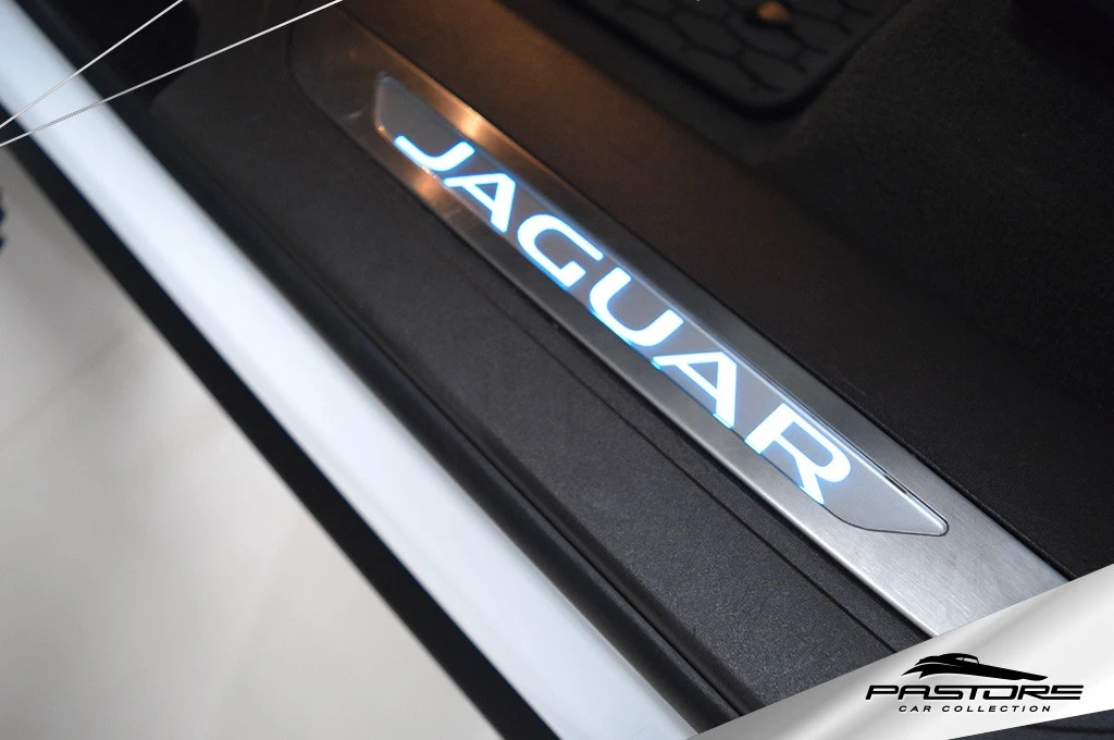 Jaguar F-Pace Prestige 2.0