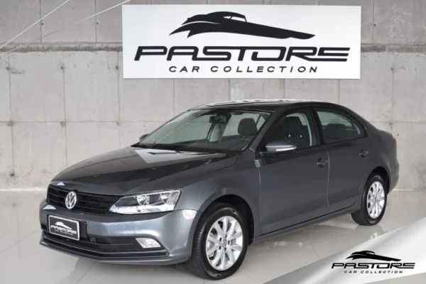 VW Jetta 1.4 TSI Trendline Automático