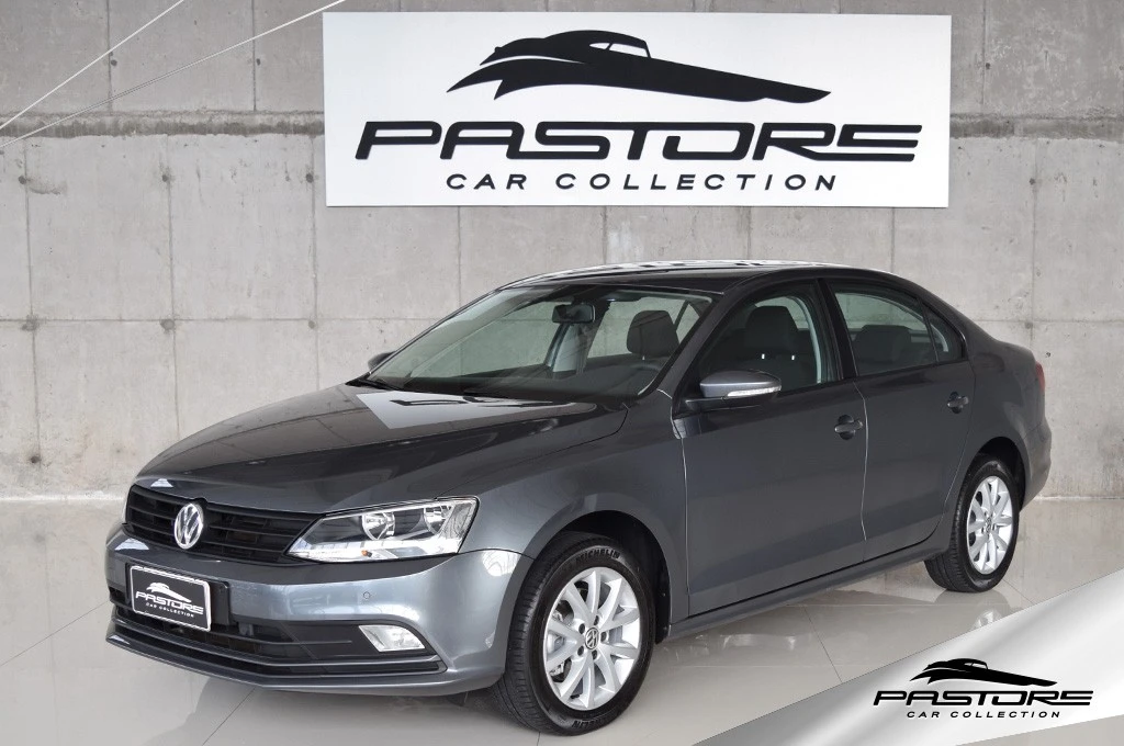 VW Jetta 1.4 TSI Trendline Automático