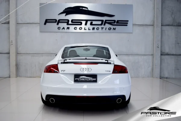 Audi TT 2.0 TFSI COUPÉ 16V GASOLINA 2P