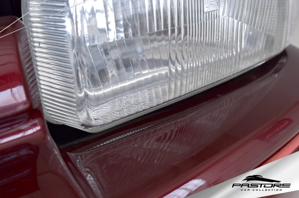 Ford Escort XR3 Conversível