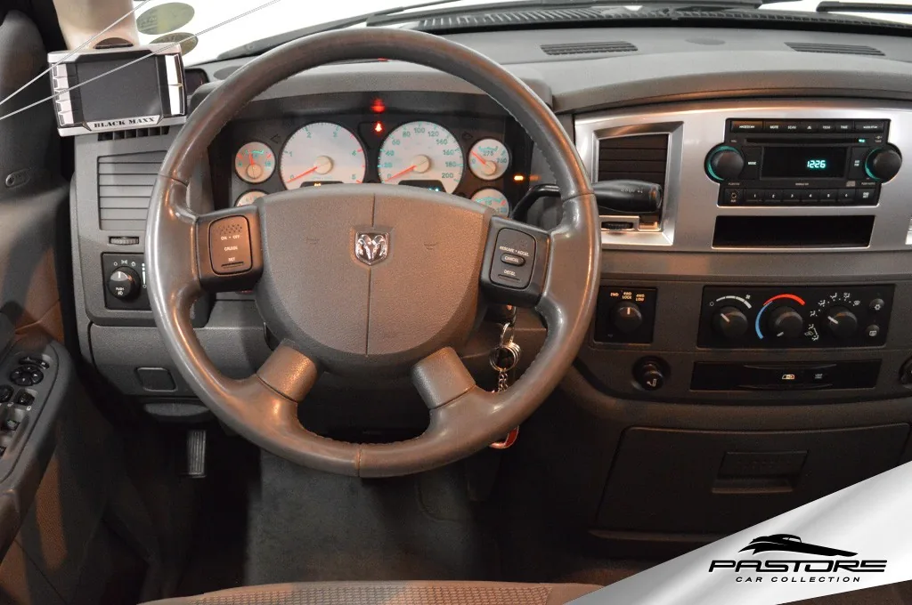 Dodge RAM 2500 Turbo Diesel 4x4