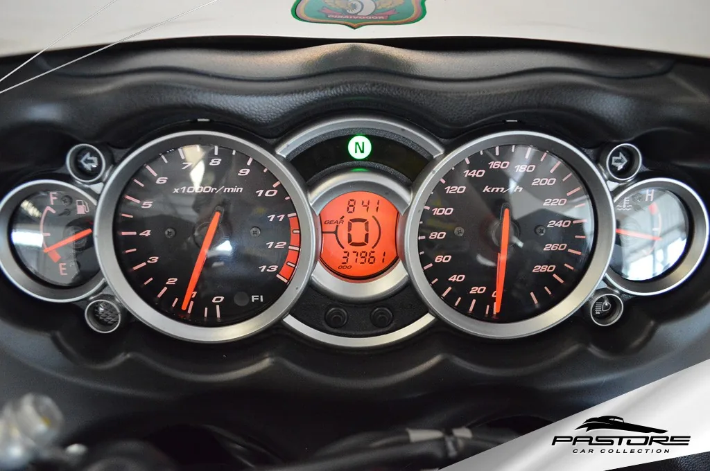 Suzuki GSX Hayabusa 1300R