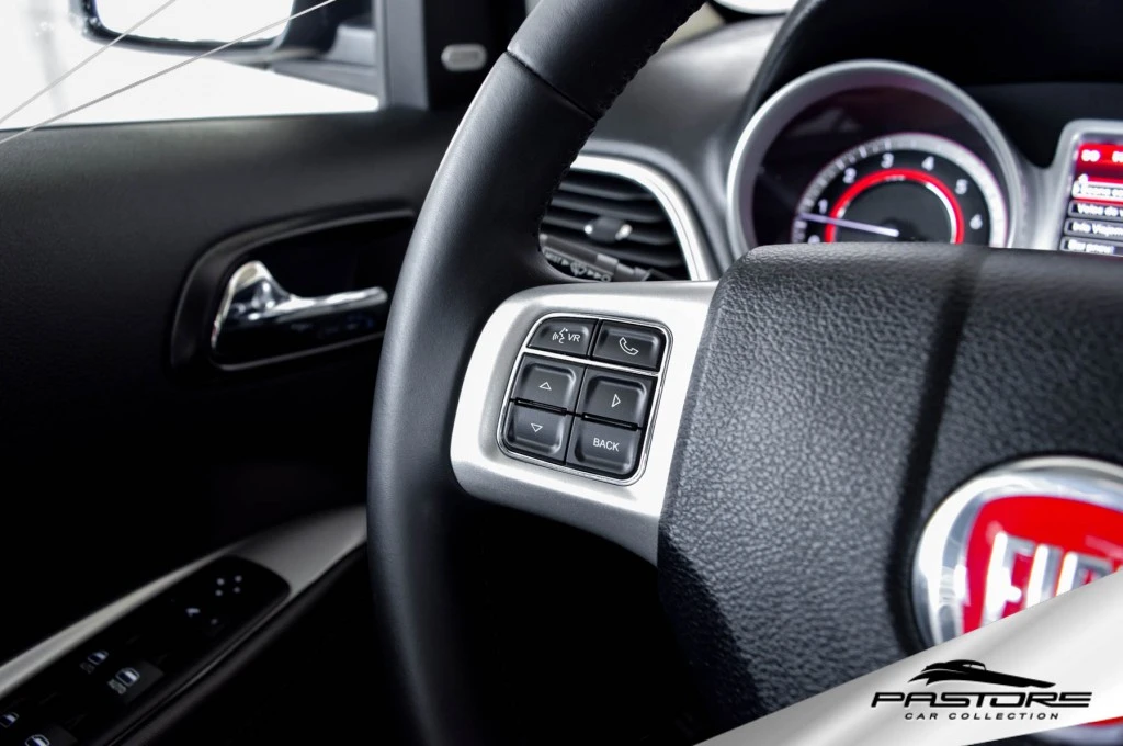 Fiat Freemont Precision