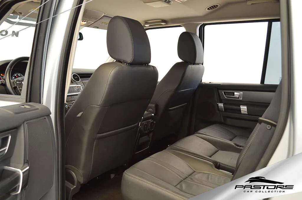 Land Rover Discovery 4 SE