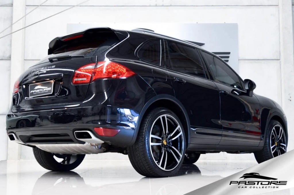 Porsche Cayenne 3.6L V6