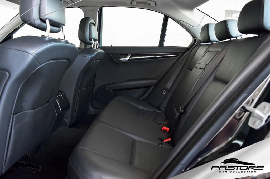 Mercedes-Benz C200 Kompressor