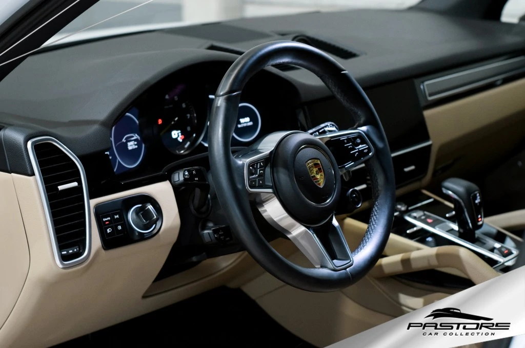 Porsche Cayenne E-Hybrid