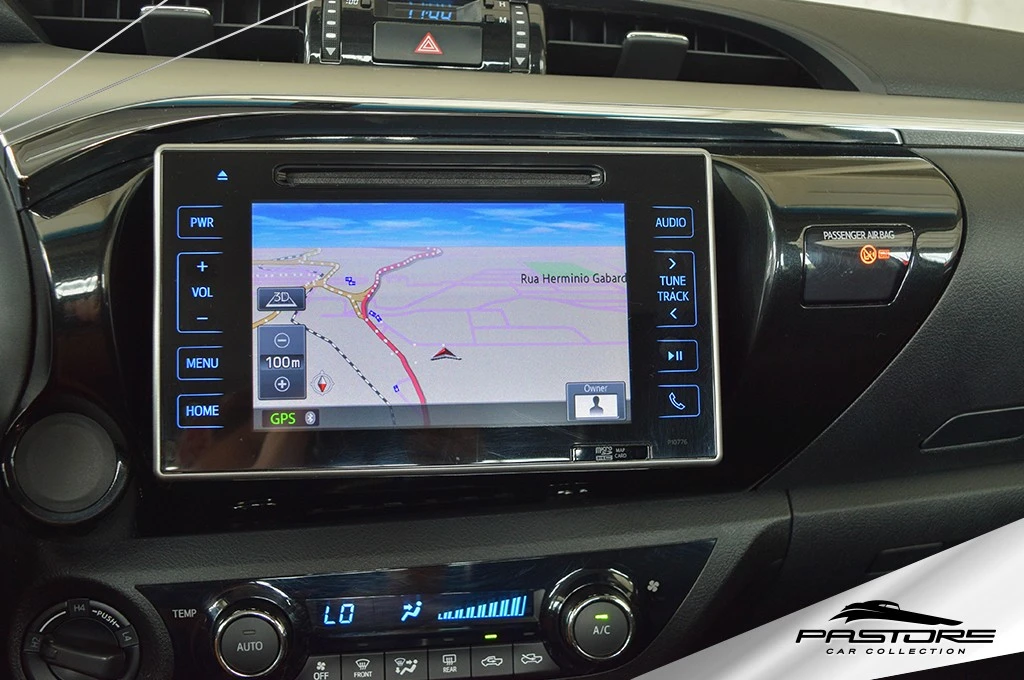 Toyota Hilux SRV CD 4×4