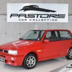 Fiat Uno Turbo i.e.