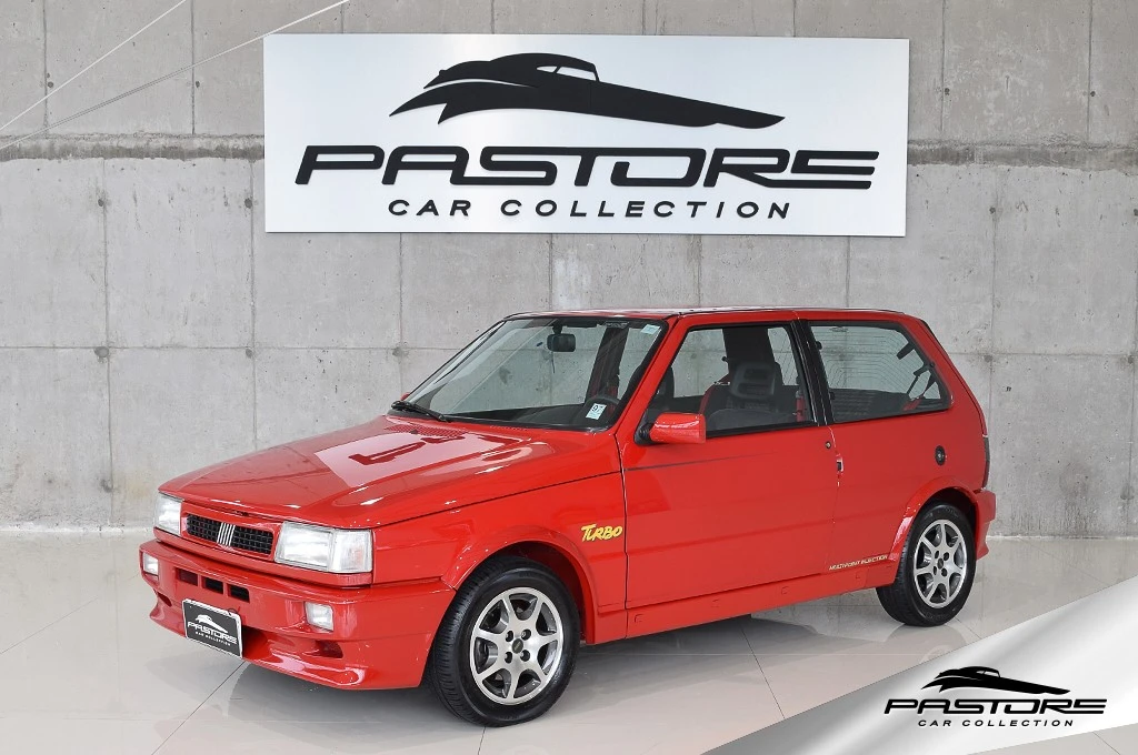 Fiat Uno Turbo i.e.