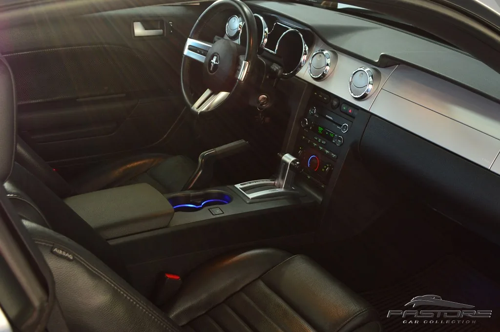 Ford Mustang GT Premium