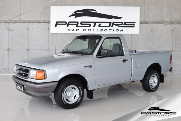 Ford Ranger XL 4.0 V6