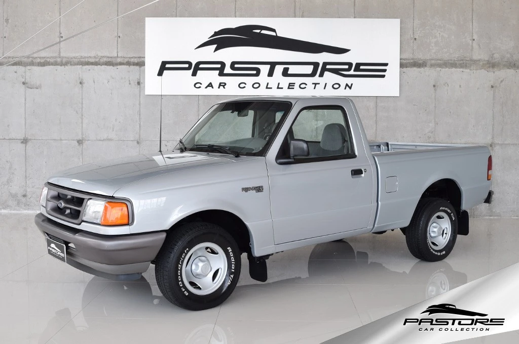 Ford Ranger XL 4.0 V6