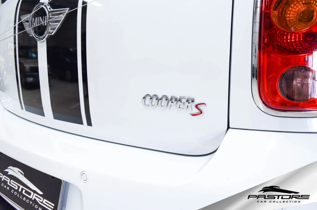 Mini Cooper Countryman S All4