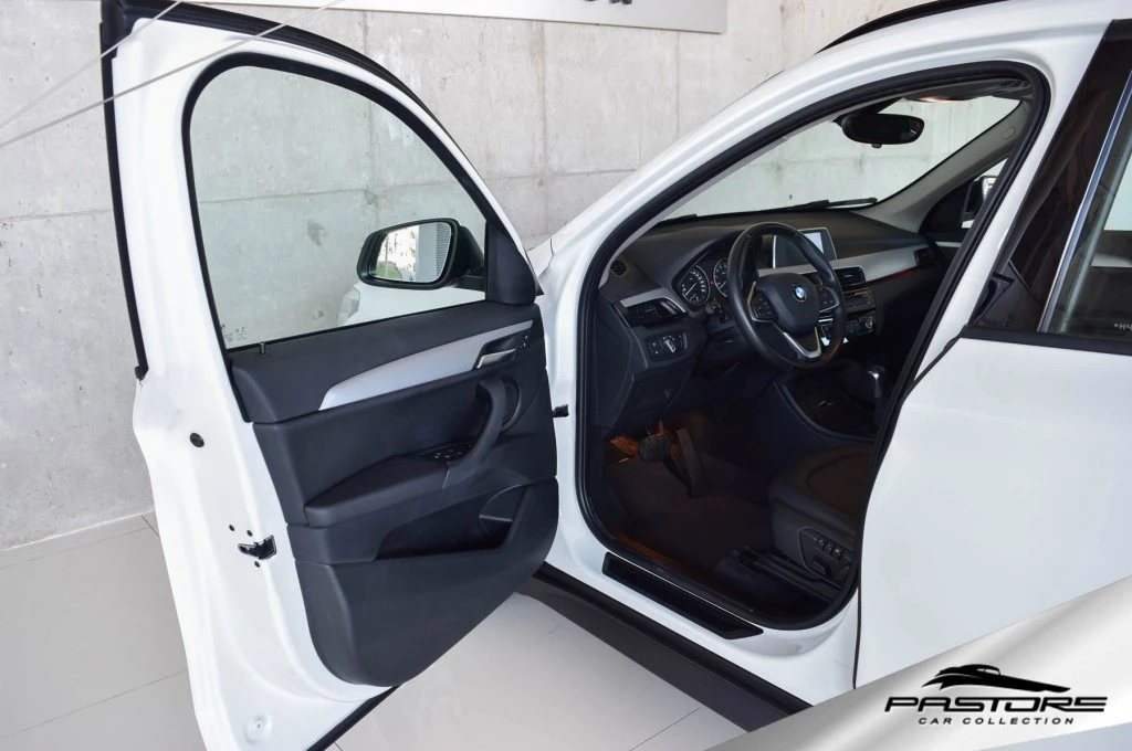 BMW X1 sDrive 20i Turbo