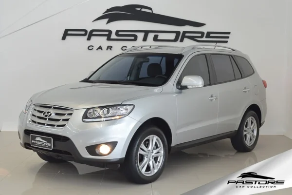 Hyundai Santa Fé 3.5 4WD