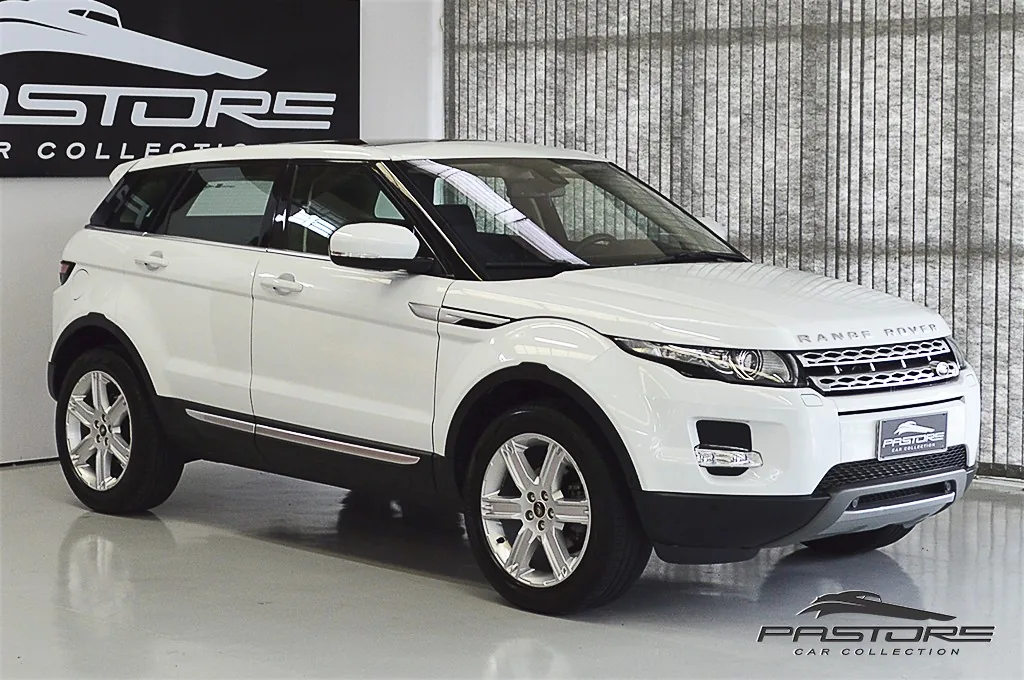 Land Rover R.R. Evoque Prestige