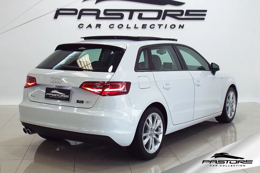 Audi A3 Sportback 1.8 TFSI