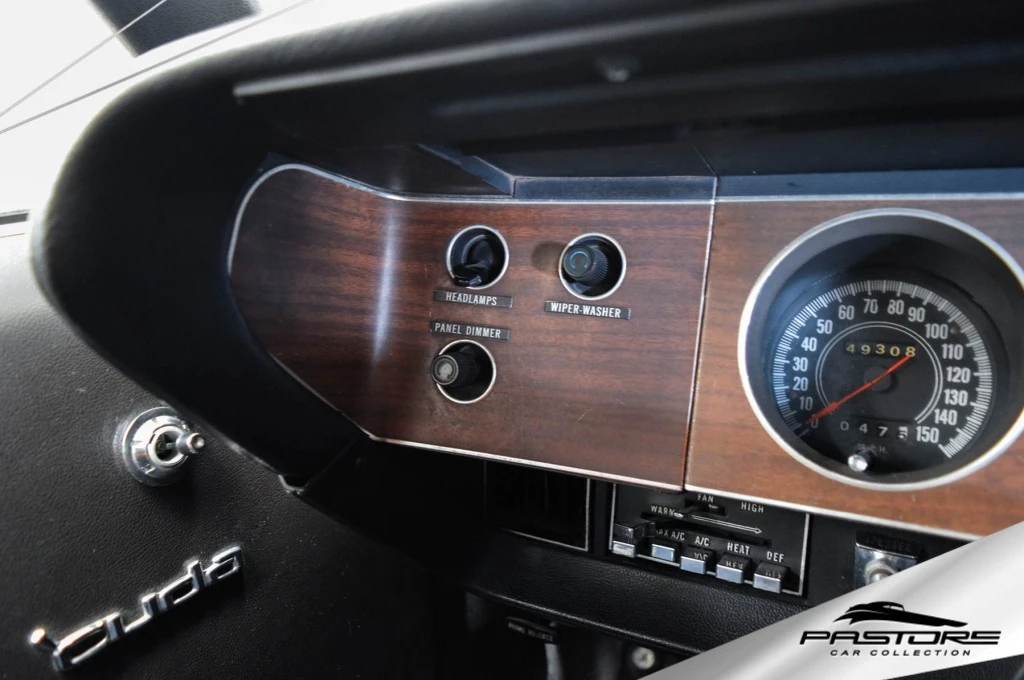 Plymouth ‘Cuda AAR