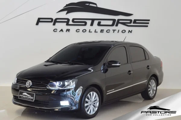 VW Voyage 1.6 Comfortline