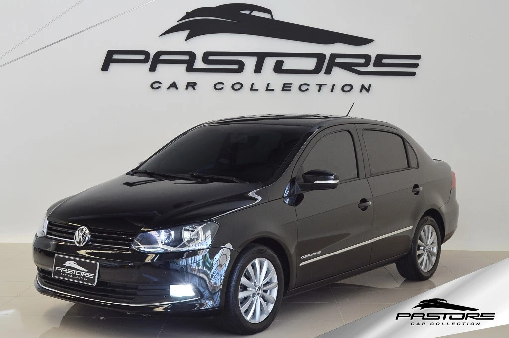 VW Voyage 1.6 Comfortline