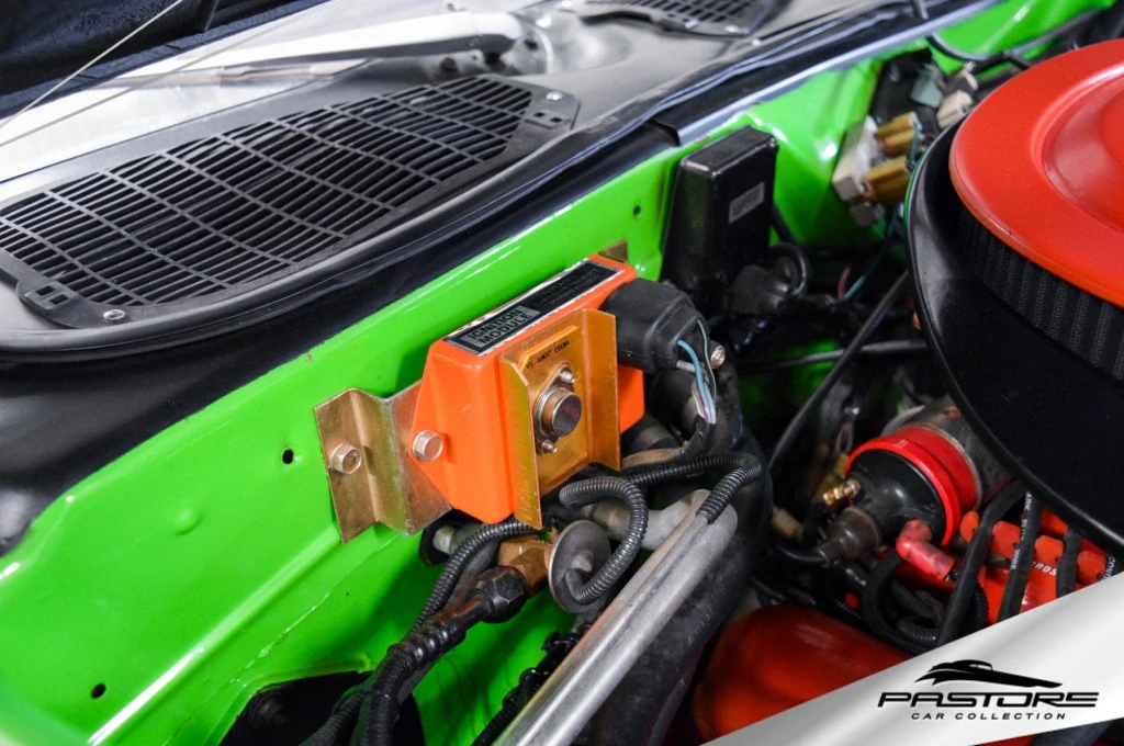 Plymouth ‘Cuda AAR