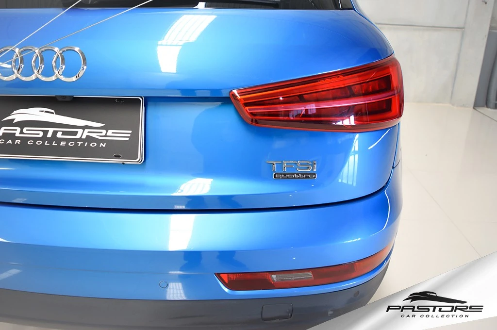 Audi Q3 Ambiente 2.0 TFSi Quattro