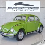 VW Fusca 1300 L