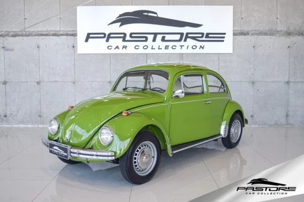 VW Fusca 1300 L