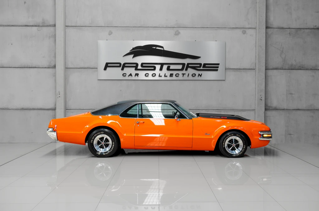 GM GM OLDSMOBILE TORNADO