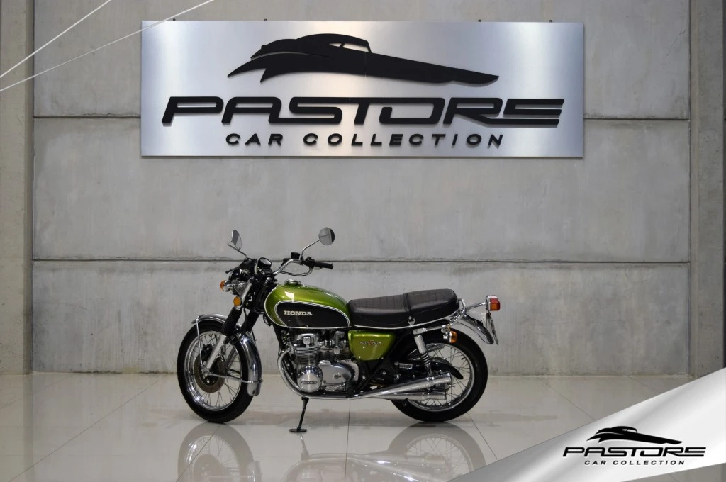 Honda Honda CB 500 FOUR