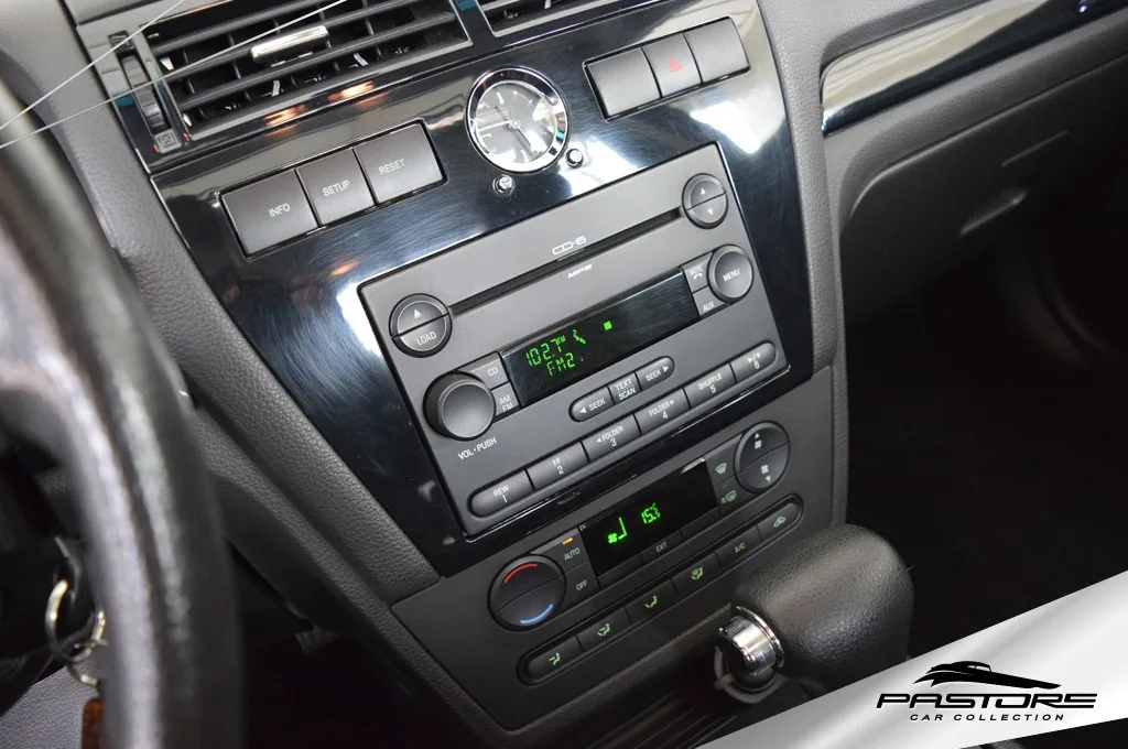 Ford Fusion SEL 2.3