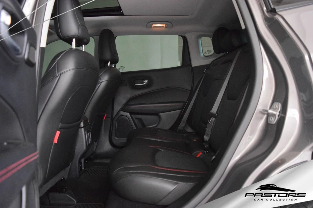 Jeep Compass Trailhawk Diesel