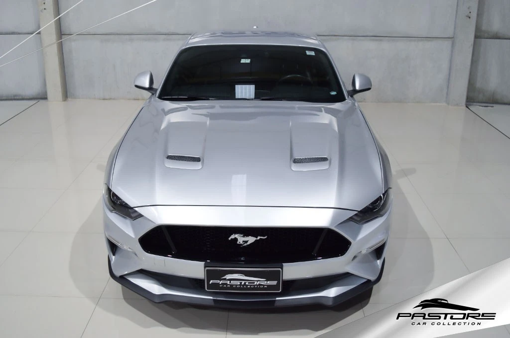Ford Mustang GT Premium 5.0 V8