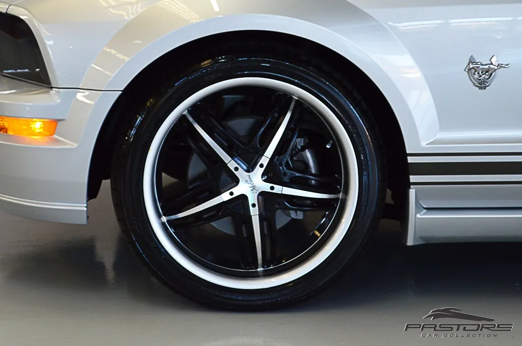 Ford Mustang GT Premium