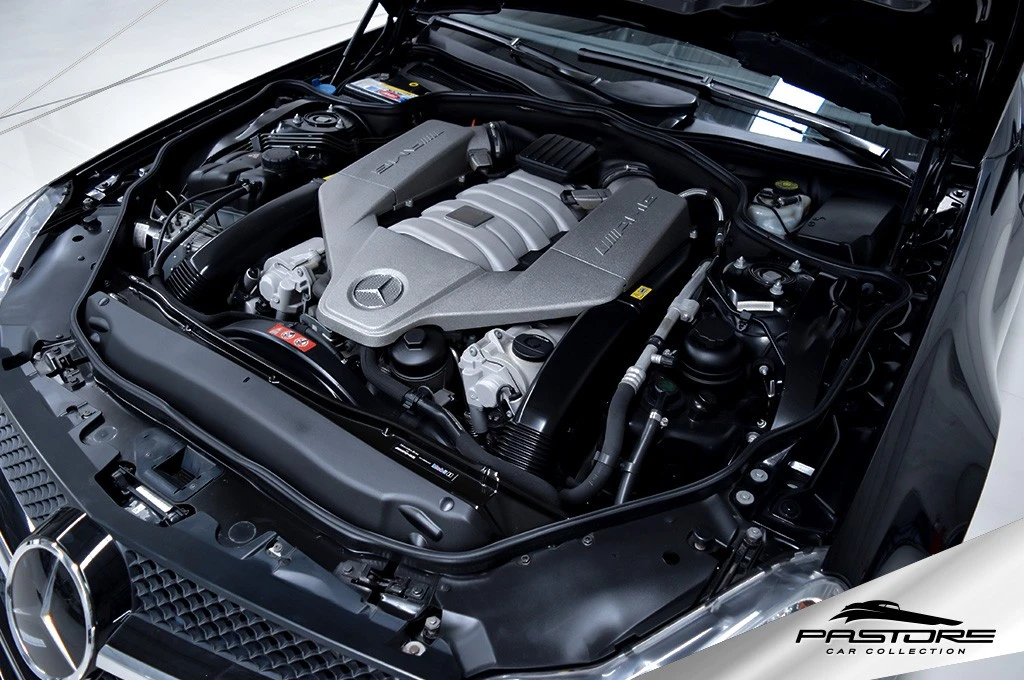 Mercedes-Benz SL 63 AMG
